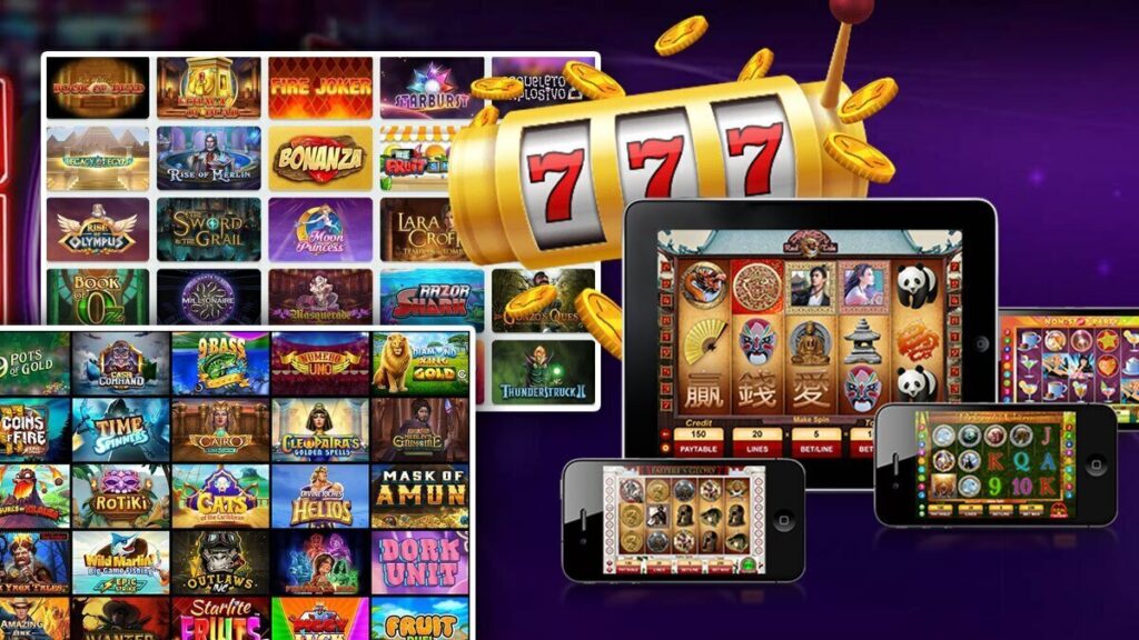 Modern Online Slots