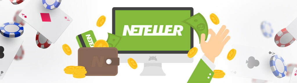 Neteller in Online Casinos