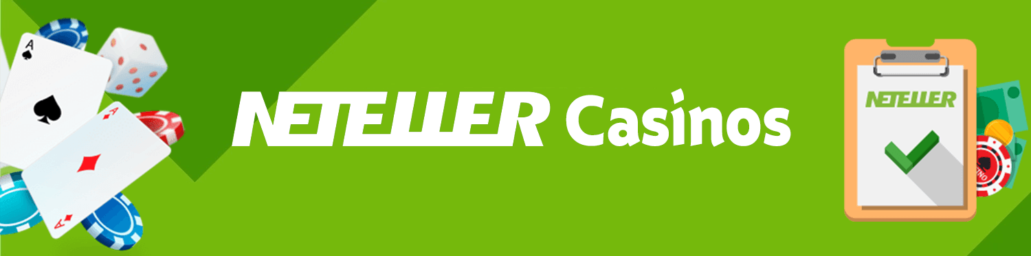 Neteller in Online Casinos