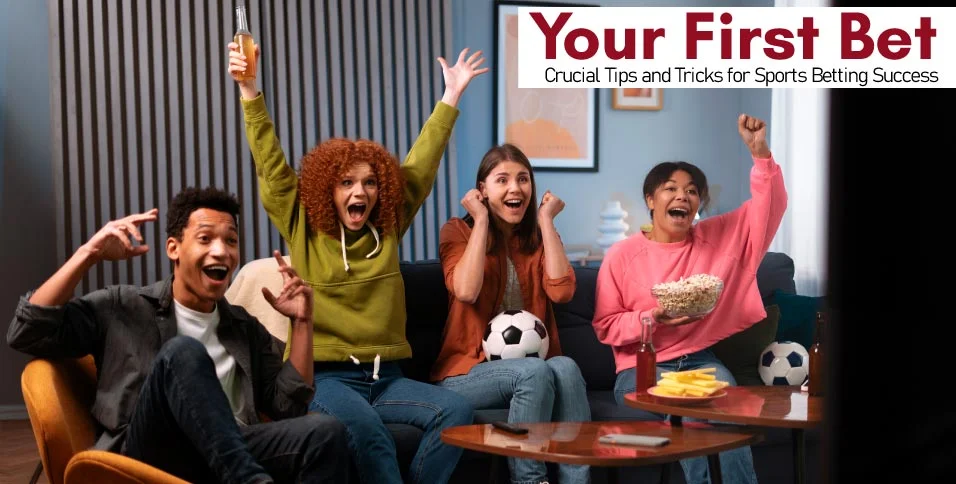 Tips for Your First Sports Bet