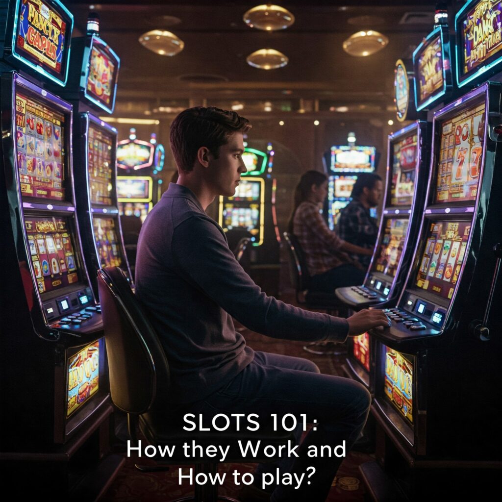 Slots 101