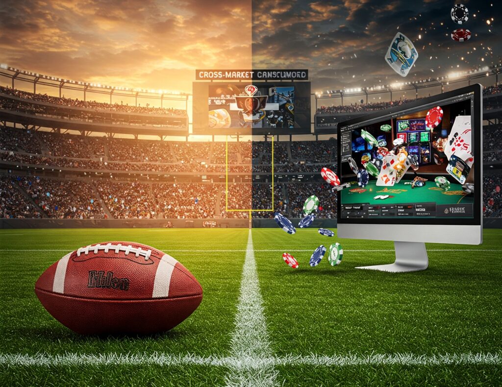 Cross-Market Betting