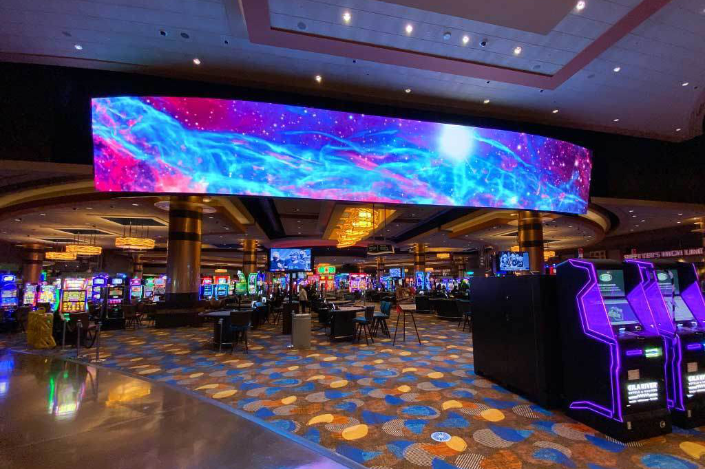 Psychology Casino Design
