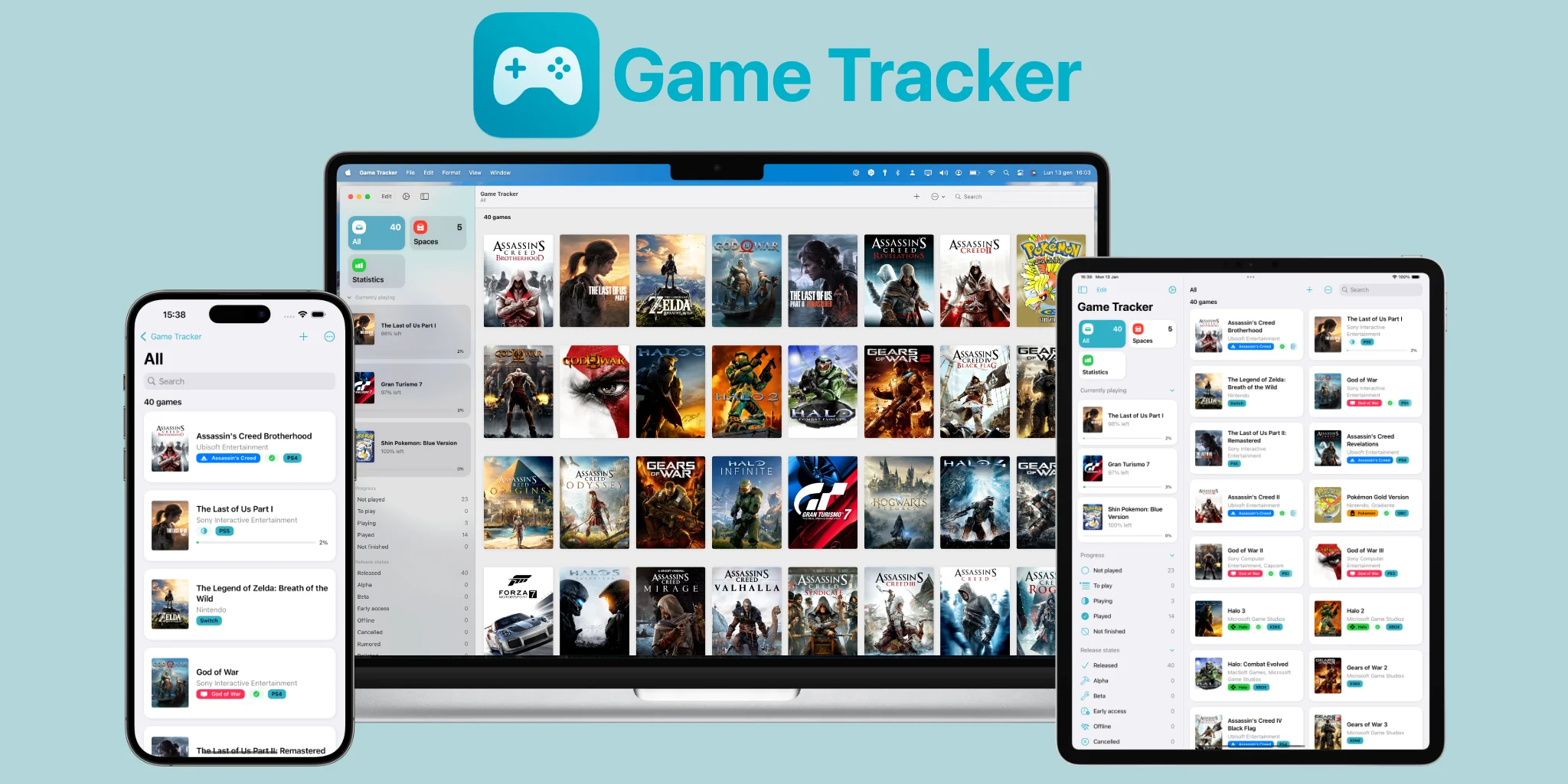 Tracking Your Gambling